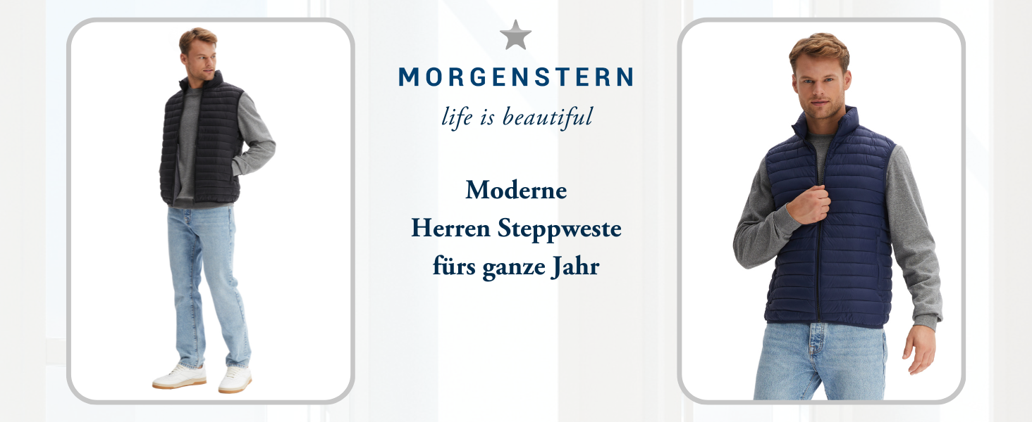Чоловіча степкова жилетка Morgenstern для активного відпочинку, тепла зимова жилетка з штучним пухом, чорна, XL