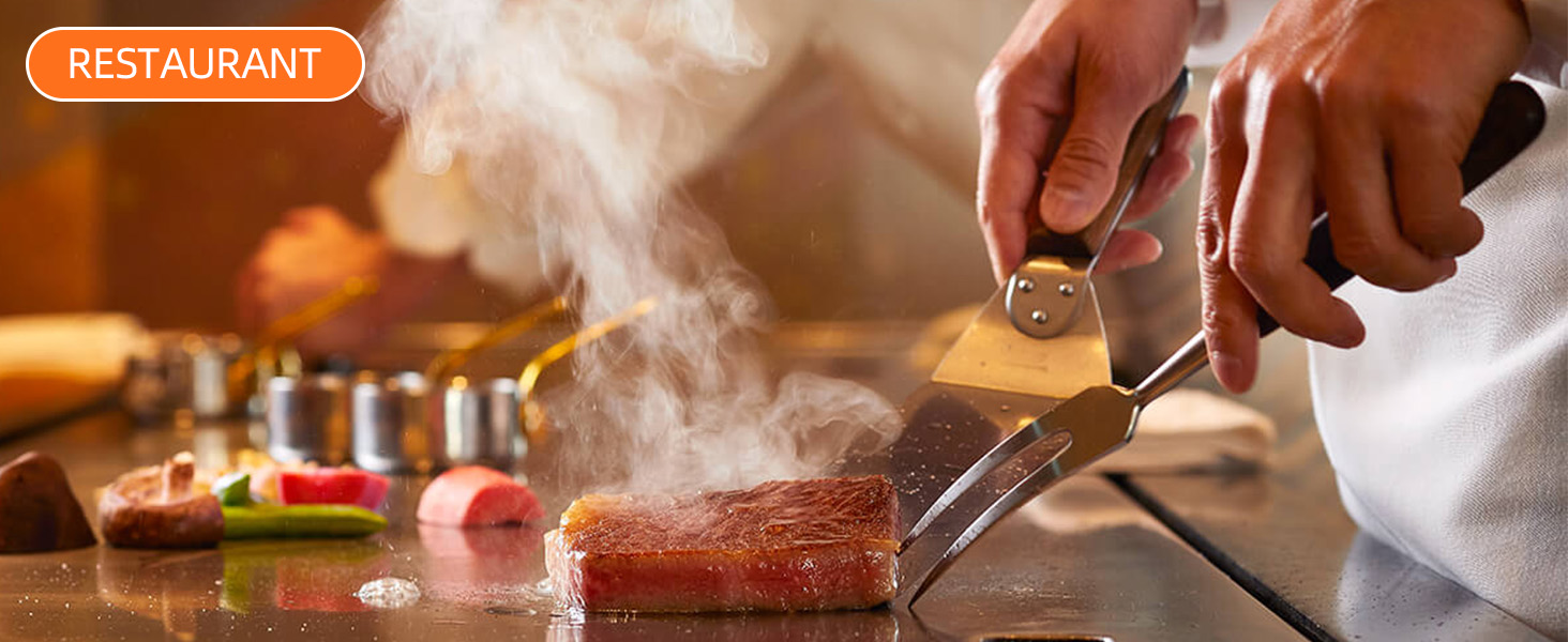 Набір аксесуарів для гриля на 40 предметів, сумісний з Camp Chef, включає шпатель, прес для бургерів, скребок, щипці та сумка для транспортування, ідеально для BBQ на відкритому повітрі