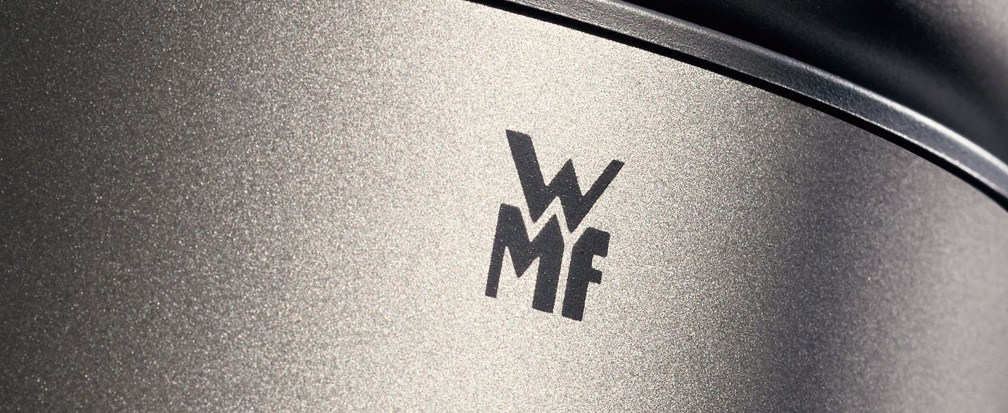 Тостер WMF Lono Silk з нержавіючої сталі, 2 слоти, XXL-насадка для бургерів, 7 рівнів підсмажування, LED-дисплей, широкі слоти, висувна кришка для крихт, анти-відбитки, 900 Вт