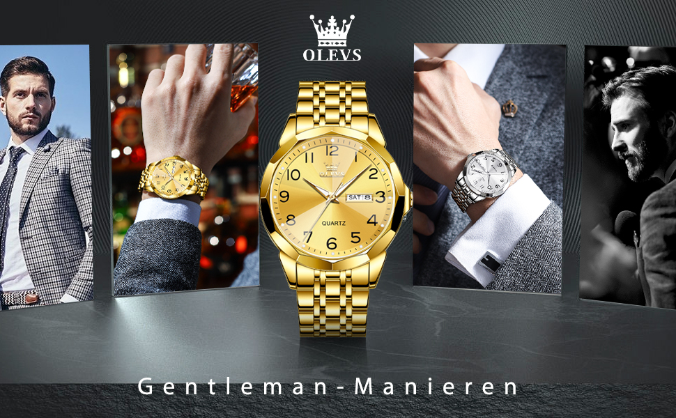 Годинник чоловічий OLEVS Automatik Skeleton Mechanical з автопідзаводом, люкс, з діамантами, сапфіровим склом, вологостійкий, браслет з вольфрамової сталі, 9970g, чорний колір