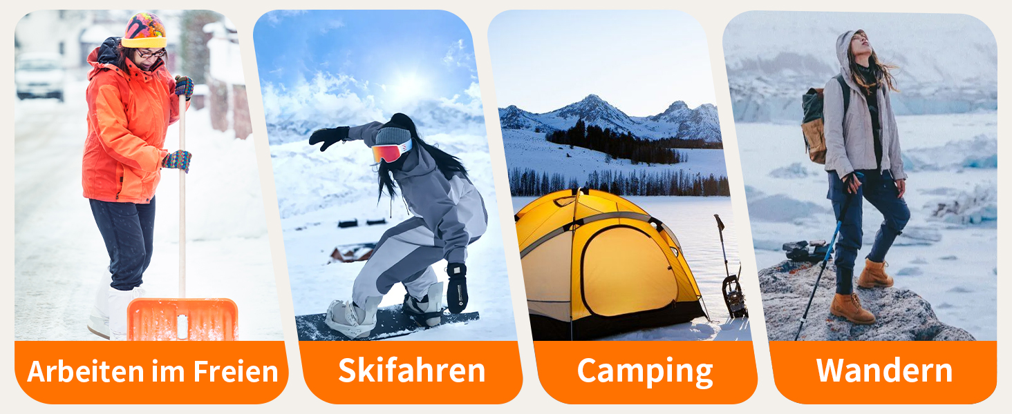 Обогревна куртка для жінок з Powerbank 18400 mAh, 10 зон обігріву, флісова куртка Feece, тепла куртка з акумулятором, зимовий одяг з обігрівом (L)