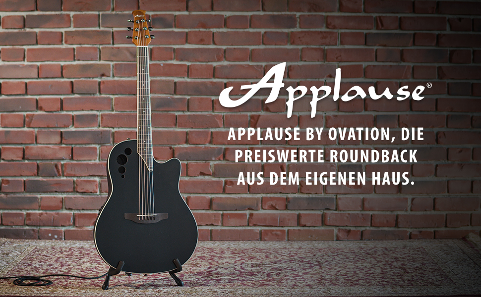 Акустична гітара Applause E Akustikgitarre AB24-4S Mid Cutaway натуральний сатиновий колір