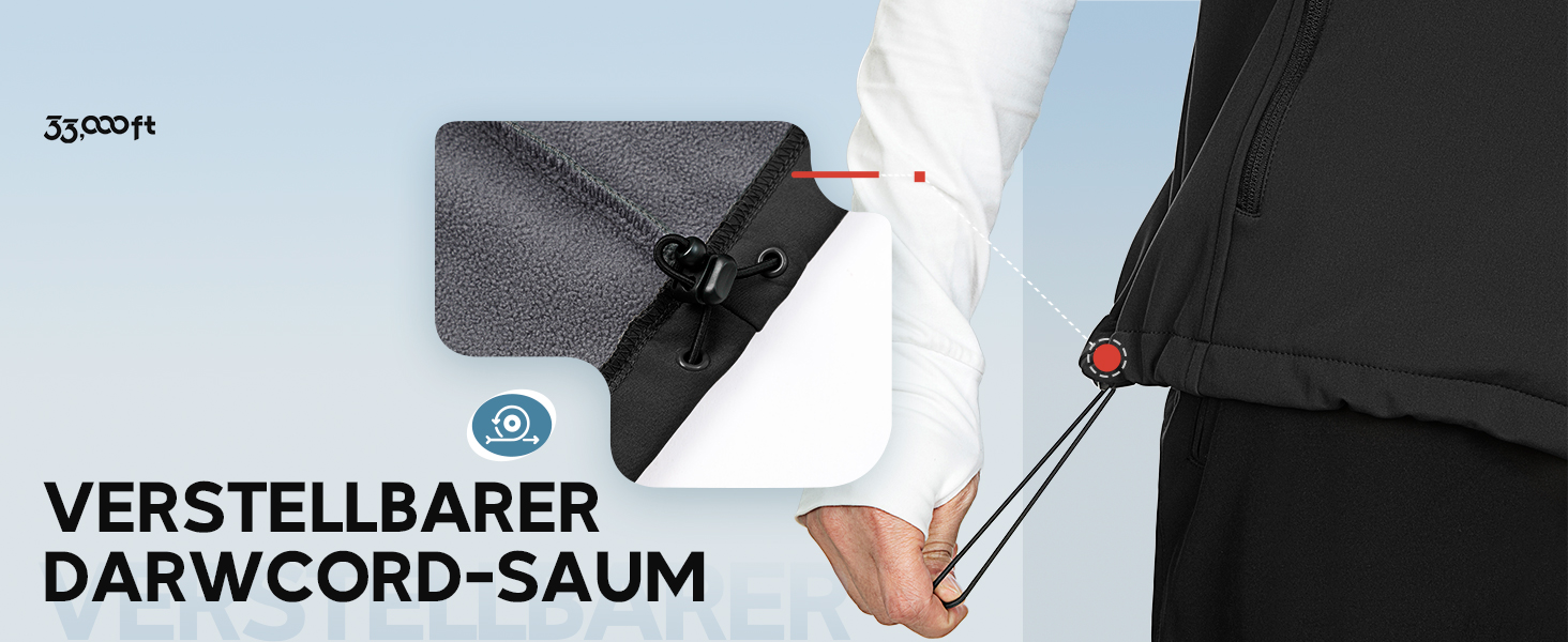 Чоловіча тепла жилетка Softshell з капюшоном, чорна XXL - водонепроникна, без рукавів