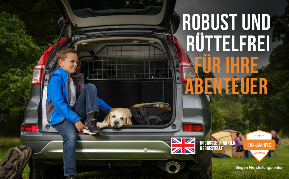 Сітка для собак Travall, сумісна з BMW X1 (2022-тепер), TDG1730 - захист багажника, перегородка для вантажу, сталь з порошковим покриттям