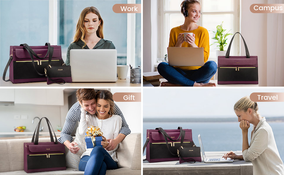 Сумка для ноутбука LOVEVOOK 15.6