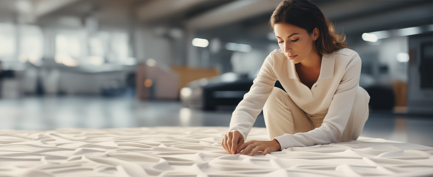 Килимок для вітальні, спальні, їдальні, коридору, кухні. Сучасний килим з геометричним візерунком, м'який, короткий ворс, легкий у догляді. Чорний, 140 x 200 см.