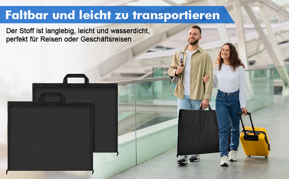 Чохли для одягу 180x60 см (4 шт) - Дихаючі мішки для зберігання одягу з ручками, для вечірніх та весільних суконь, захист від пилу, складні