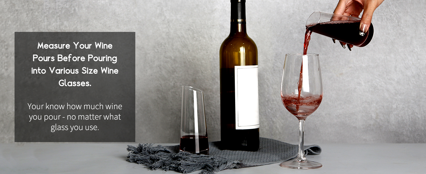 Mini Decanters, 180ml Small - Single Wine Decanter, Glass Wine Decanter Set, Single Glass Decanter, Set of 6