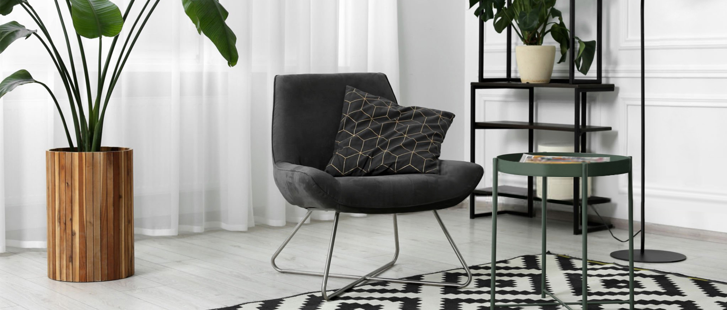 Офісний крісло IWMH з PU шкіри, ергономічний, регульований, з підлокітниками та реклінером 90-135° (колір: коричневий)