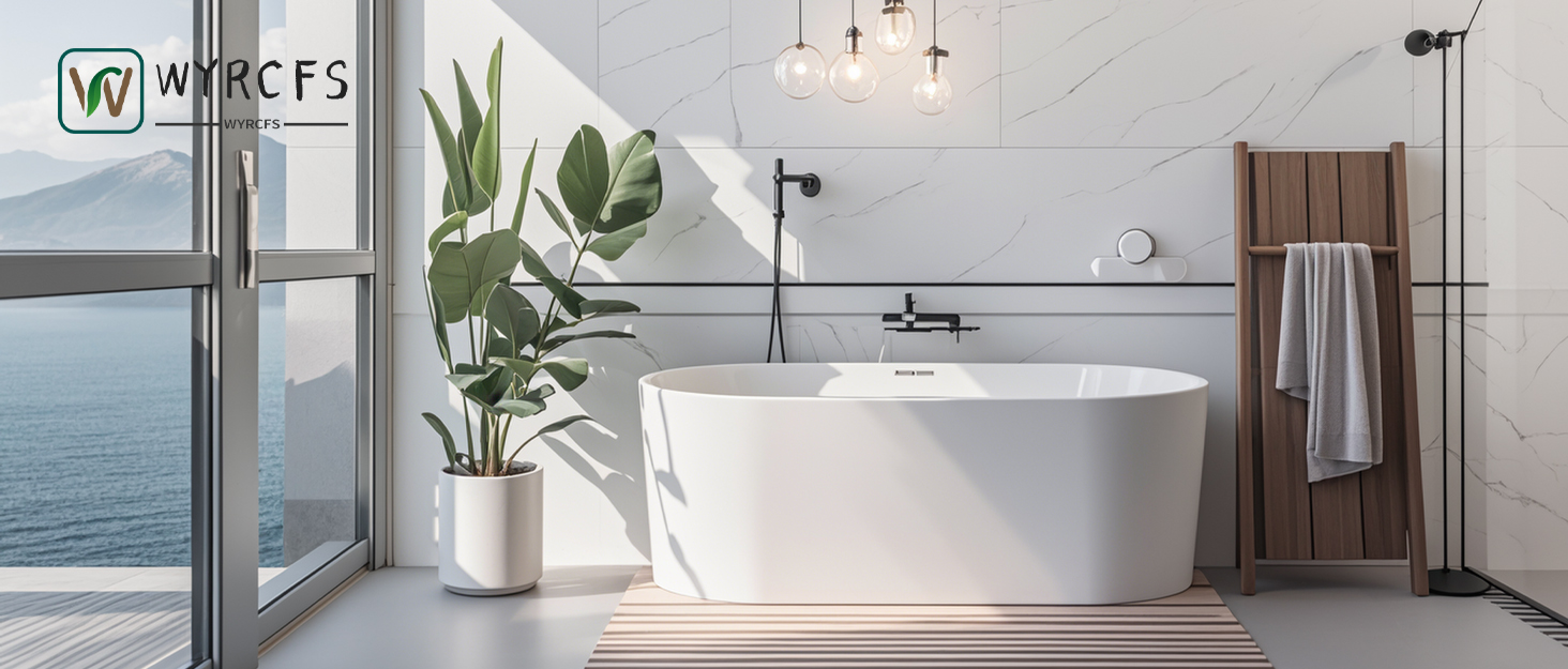 Штора для душу 180x200 см, текстильна, зелена. Матеріал: поліестер, антигрибкова, водонепроникна, з обтяженим краєм, з люверсами та 12 кільцями для душу. Підходить для ванни.