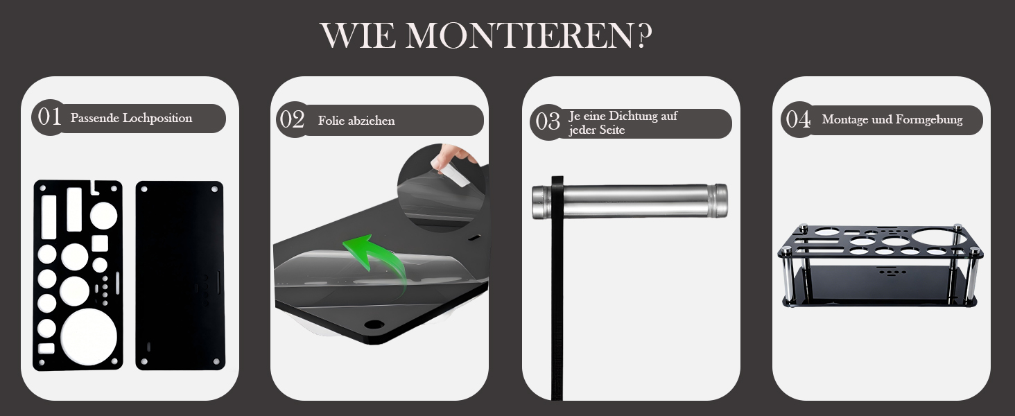 Набір для коктейлів 6 предметів з нержавіючої сталі, 750 мл, з аксесуарами та рецептами для дому, бару, вечірок (15 шт)