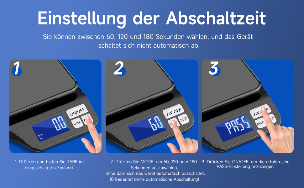 Цифрова кухонна вага з USB-зарядкою, 5 кг/0.1 г, функція тарування, для випічки та приготування їжі