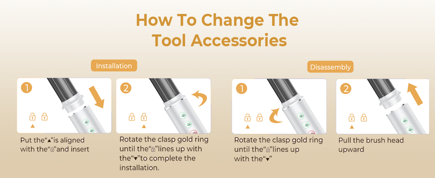 OKWRAP Airstyler Hair Styler Set 7 в 1: Фен, плойка, щітка для волосся, іонізація, 110000 об/хв, тиха робота