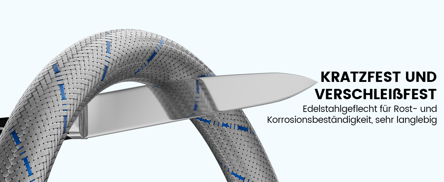 Кухонний змішувач Dayone з висувним виливом, нержавіюча сталь SUS304, високий тиск, для кухні, мікшер, 2 функції, поворотний на 360°, кухонний змішувач (з підключенням до шлангу)