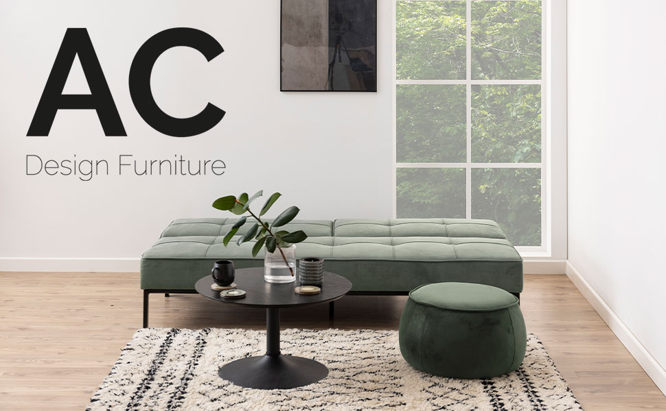 Барний стілець Thilde AC Design, PU, сірий тауп, 56x50x100 см
