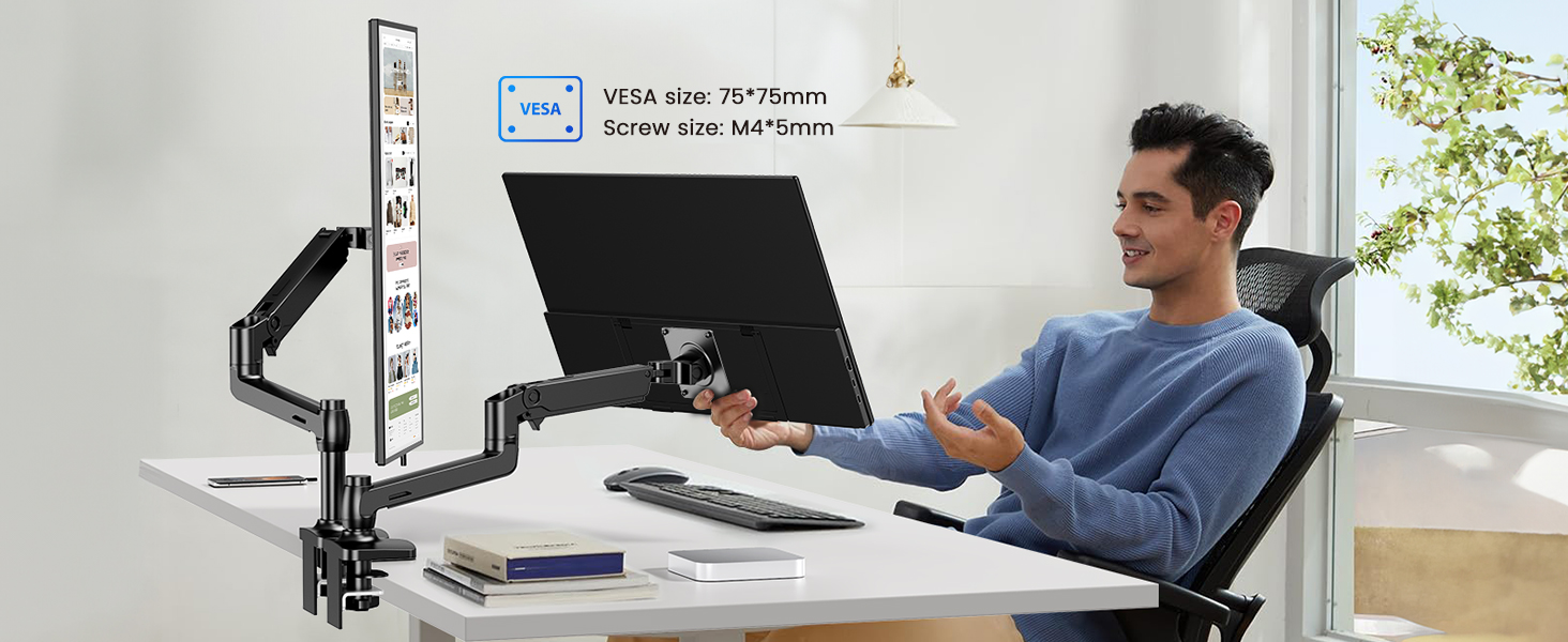 Монітор портативний UPERFECT 21.5