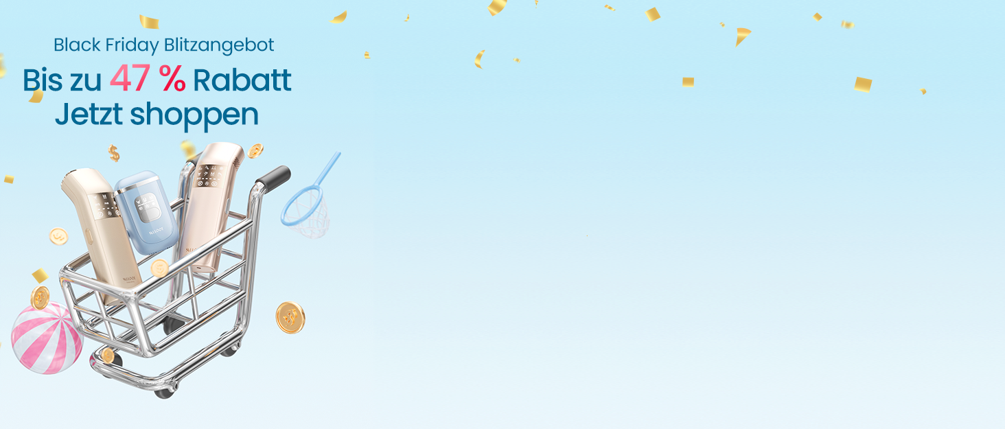 Пристрій для епіляції IPL, 25 Дж, лазерне видалення волосся для жінок та чоловіків, безболісна технологія охолодження сапфіром, довготривалий ефект для зони бікіні, ніг, пахв, тіла, колір: шампань-золото