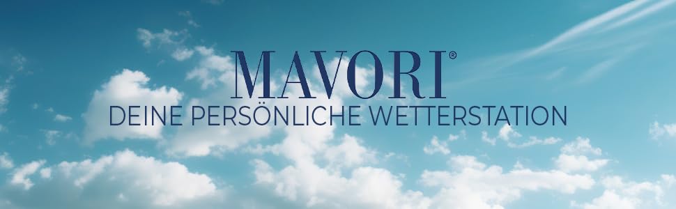 Аналогова метеостанція MAVORI 3в1: барометр, гігрометр, термометр для дому та вулиці, Ø13,5 см, нержавіюча сталь, акрил, сучасний дизайн