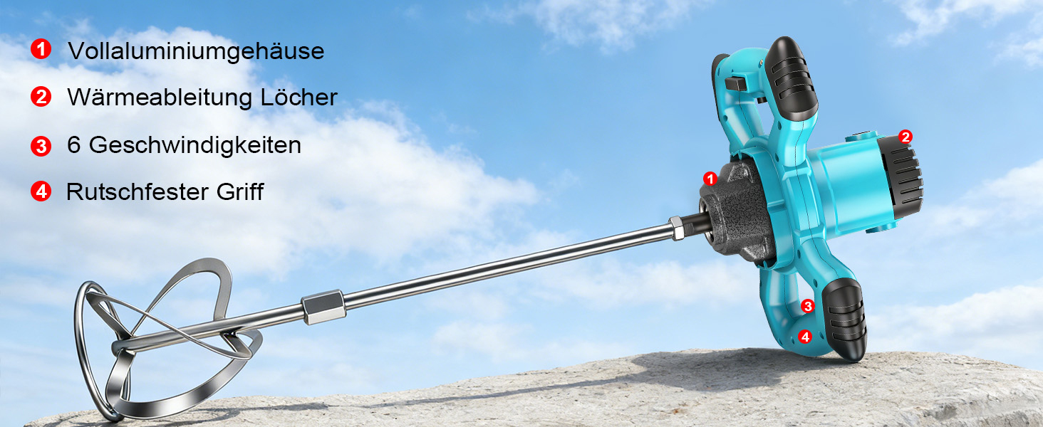 Акумуляторний шуруповерт 21V з акумулятором 2000mAh, 50Nm крутний момент, 25+3 ступені крутного моменту, 2 акумулятори та швидка зарядка, для саду, дому, DIY проектів