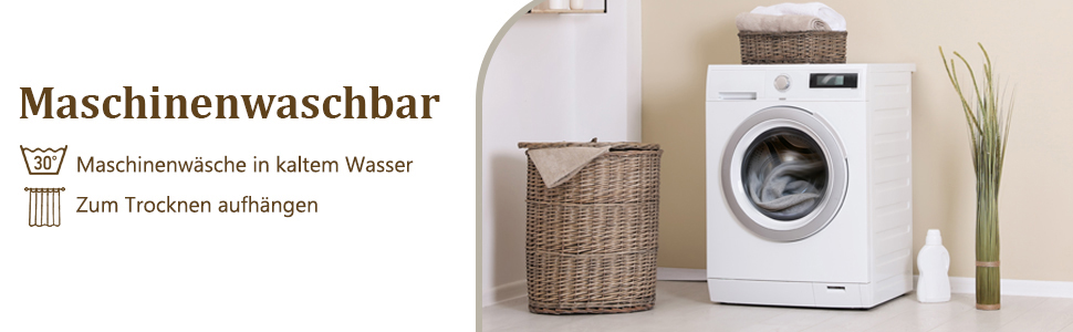 Штора для душу миюча текстильна поліестер 180x200 см, сіра, з кільцями (12 шт.) - Водонепроникна штора у ванну