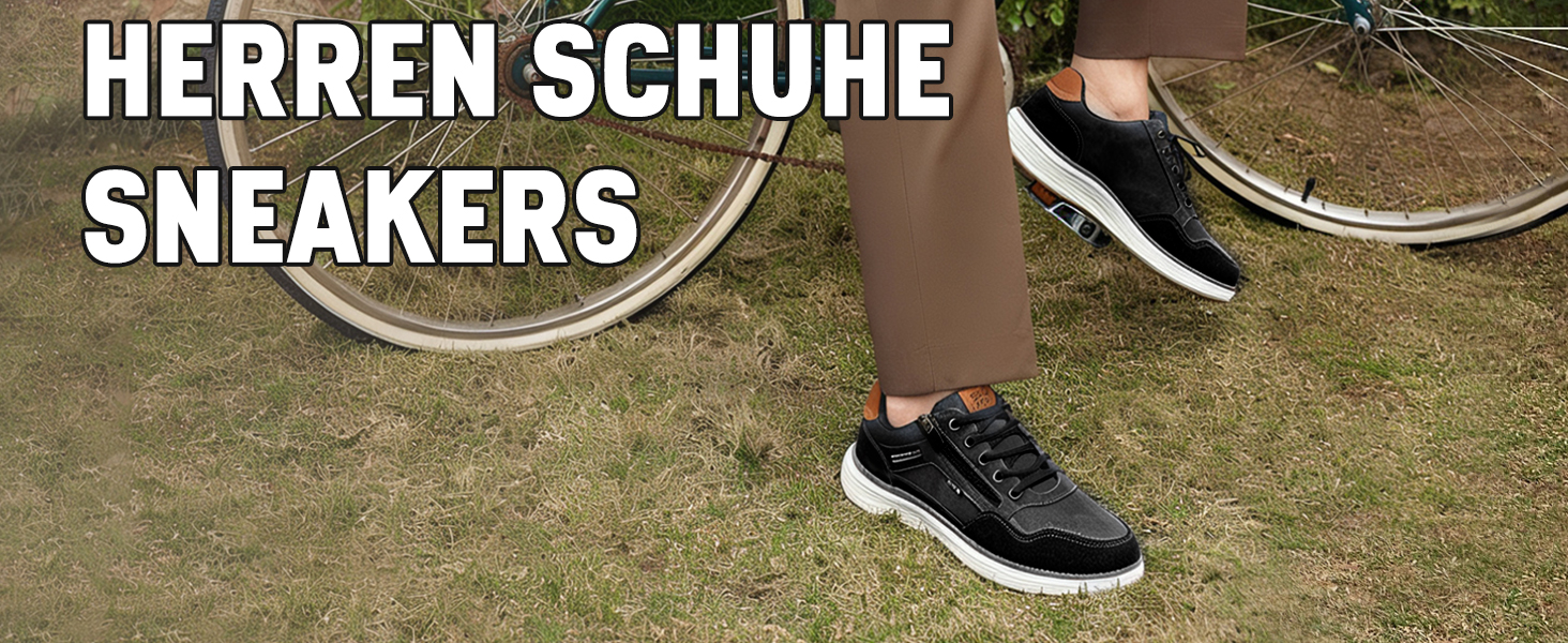 ARRIGO BELLO Чоловічі кросівки для активного відпочинку: легкі, зручні, для туризму та бігу. Розміри 41-46, колір чорний