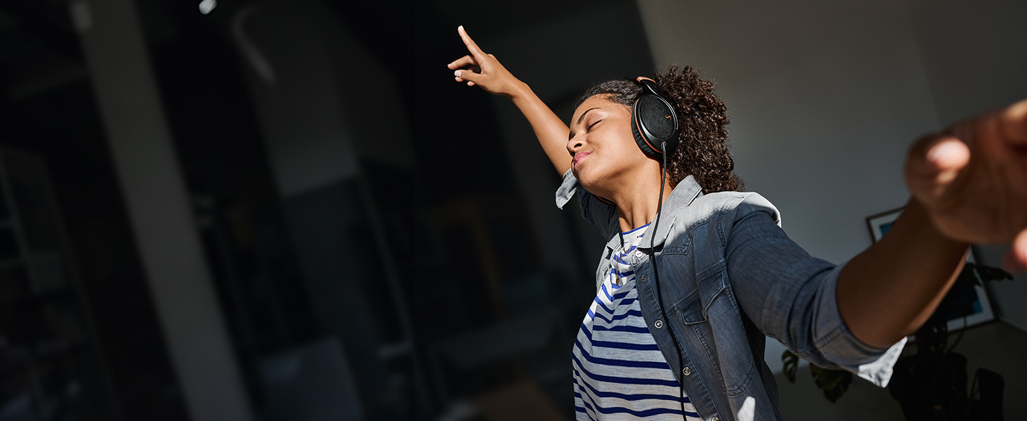 Навушники Sennheiser HD 505 Over-Ear дротові, студійні для музики, геймінгу, аудіофілів, студентів, подорожей - Copper Edition