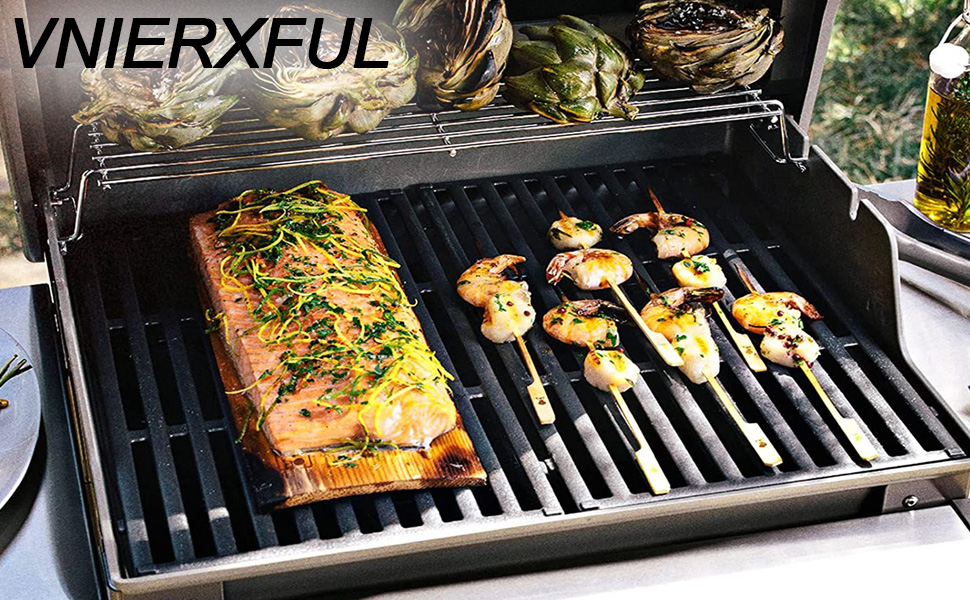 Решітка для гриля Weber Spirit I & II серії 200, Spirit E-210, E-220, S-210, S-220. Замінна решітка з чавуну для Weber 7637, 44,5 см