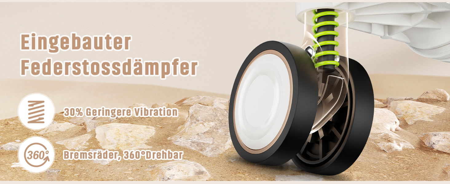 Чемодан Joyway ABS, ручна поклажа, 56 см, білий. З TSA замком, відкидним внутрішнім відділенням та подвійними колесами.