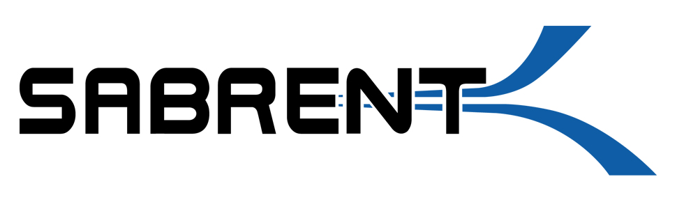 Док-станція Sabrent 4 Bay для 2.5
