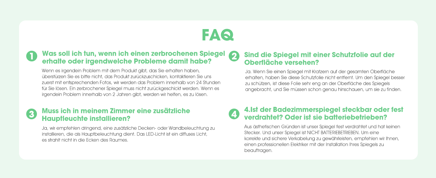 Дзеркало для ванної кімнати S'bagno з підсвічуванням 80x60 см, Bluetooth, протитуманне покриття, 3 кольори, регулювання яскравості, пам'ять налаштувань, загартоване скло, водонепроникність IP44, горизонтальне/вертикальне встановлення M66 (Bluetooth)