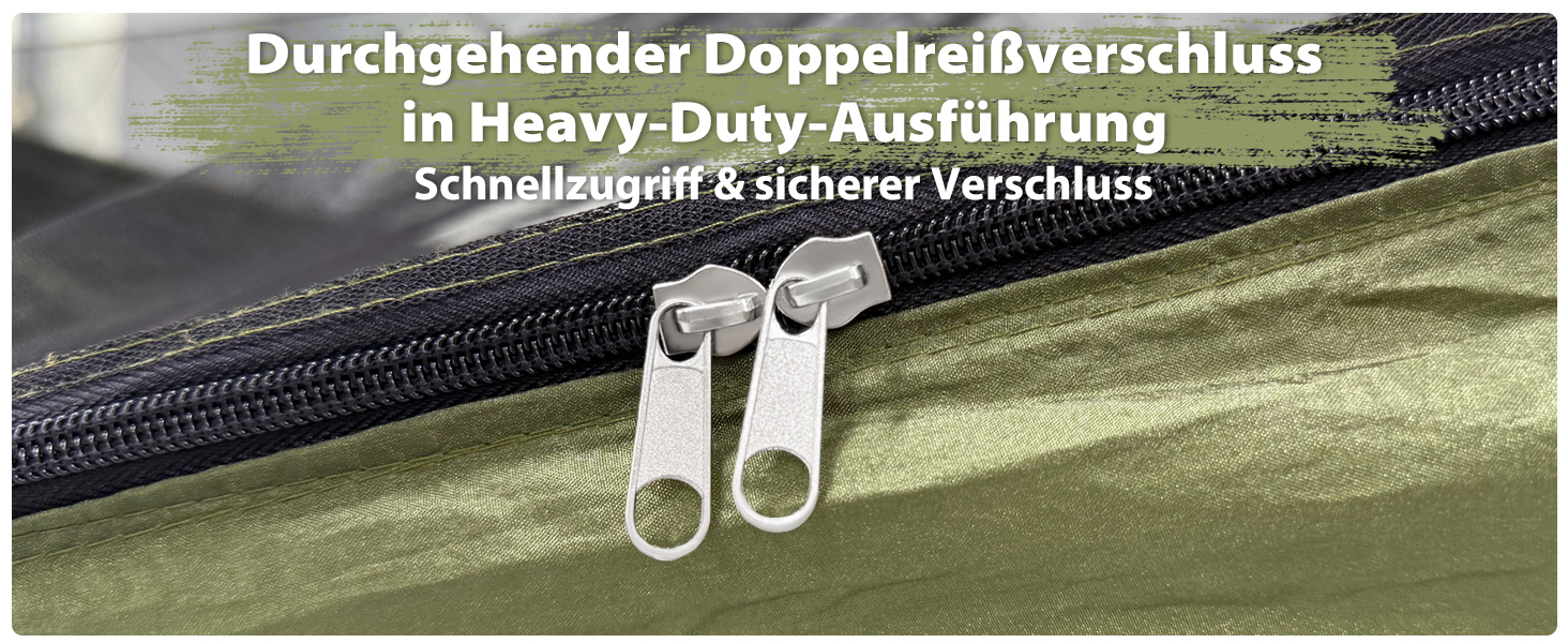 Гамак GEERTOP з москітною сіткою, 300 кг вантажопідйомність, для кемпінгу, походів, виживання, подорожей, саду
