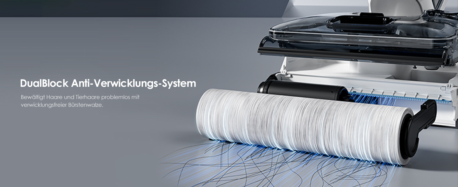 Бездротовий пилосос Tineco S5 Combo: ідеальний для шерсті тварин та липких забруднень, з інтелектом та LED-дисплеєм