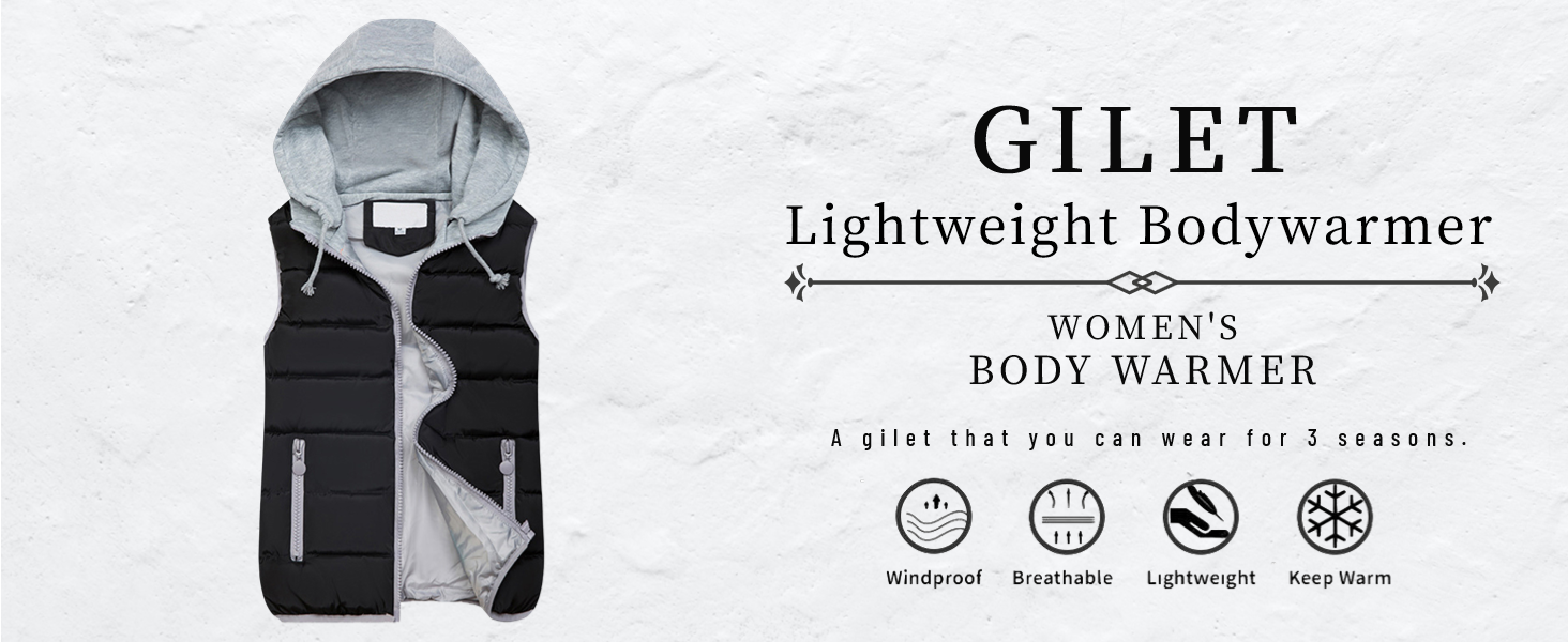 Жіноча степна жилетка YYNUDA з капюшоном, легка пухова жилетка, тепла, з прошарком, зимова жилетка, для активного відпочинку, S, зелена