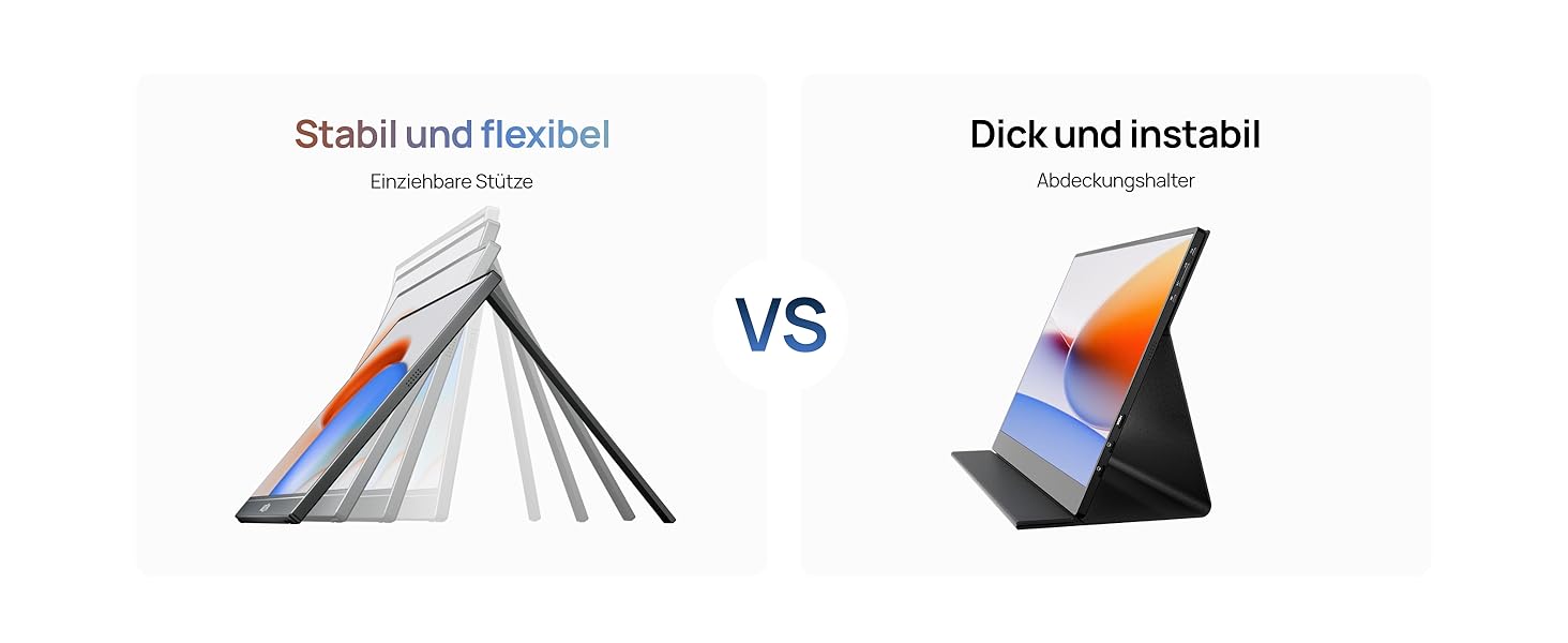 Портативний монітор ARZOPA 17.3