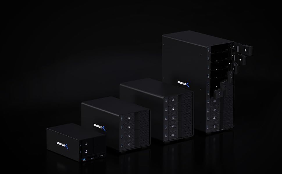Док-станція Sabrent для жорстких дисків 2.5/3.5 дюймів SATA SSD/HDD з USB A - підтримка 10TB, 5Gbps, Offline Clone