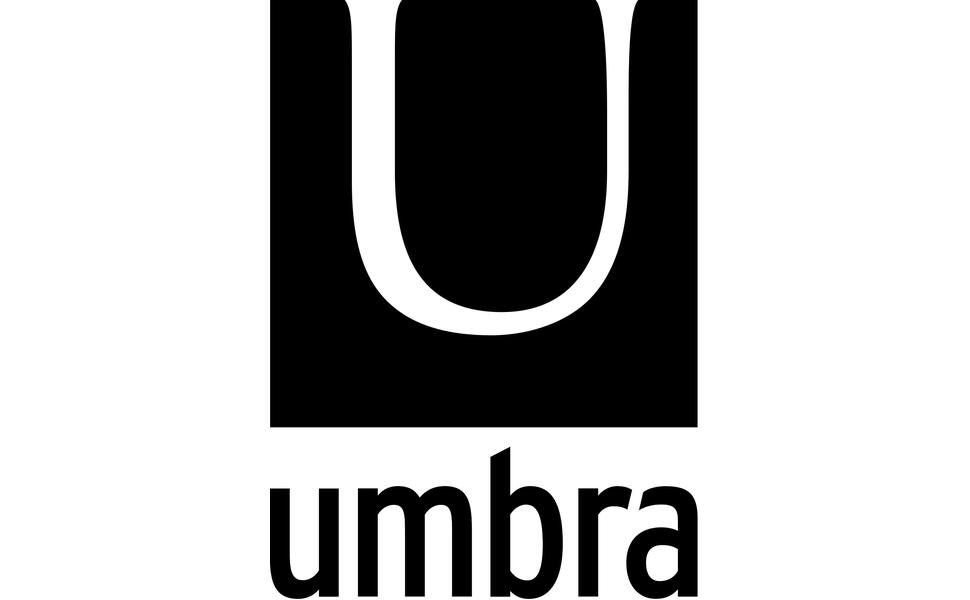 Вішалка з сидінням Umbra Pillar, біла/натуральна, універсальна