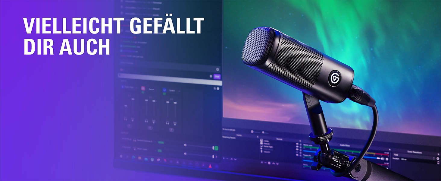 Elgato Wave Mic Arm LP White - Мікрофонна стійка Elgato Wave LP White для подкастів, стрімінгу та геймінгу