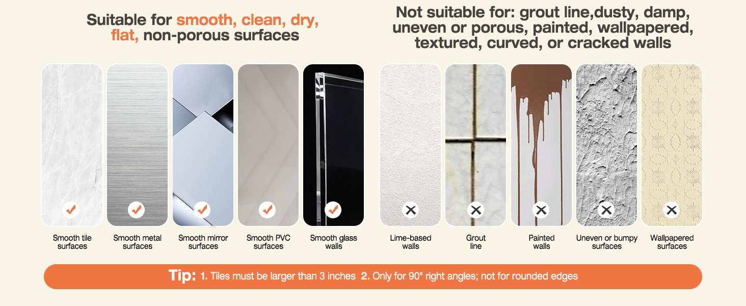 Поличка для душу Lekesky без свердління, кутова, з міцними присосками, алюміній, нержавіюча сталь, знімна, 2 шт., Gunmetal Grey