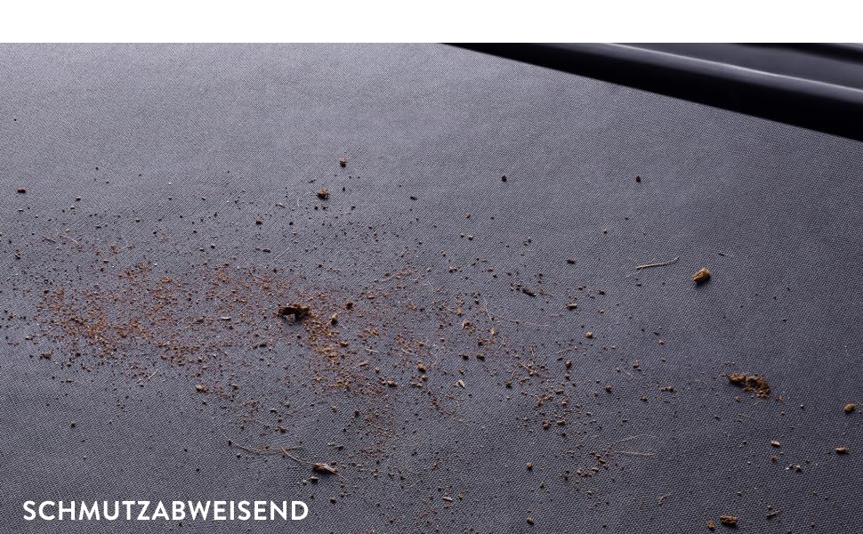 Захисна підкладка для багажника Pretex - килимок для собаки в авто, вологостійкий, 153 x 103 см