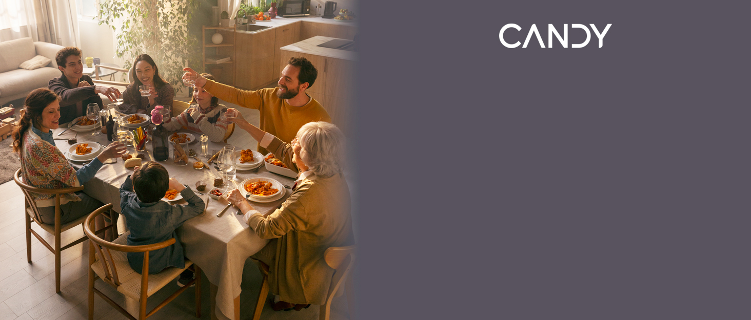 Вбудована мікрохвильова піч Candy MIC 20 EX з грилем, 20 л, 800 Вт, металевий корпус з нержавіючої сталі