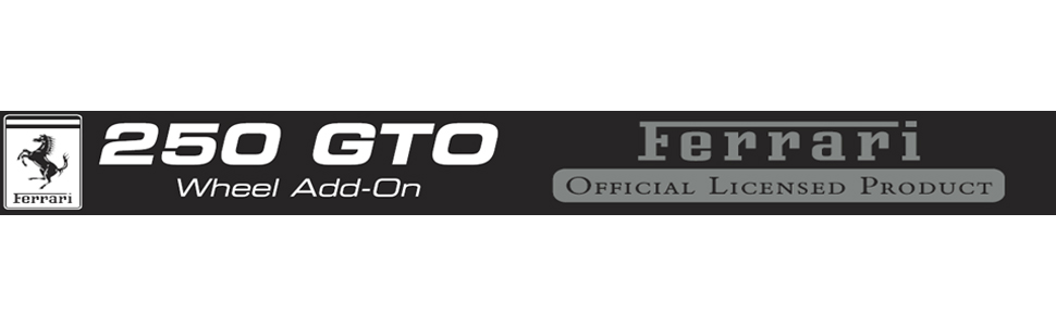 Кермо Thrustmaster Ferrari F599XX EVO 30 для PS5, PS4, Xbox Series X|S, Xbox One, PC - Офіційно ліцензовано Ferrari