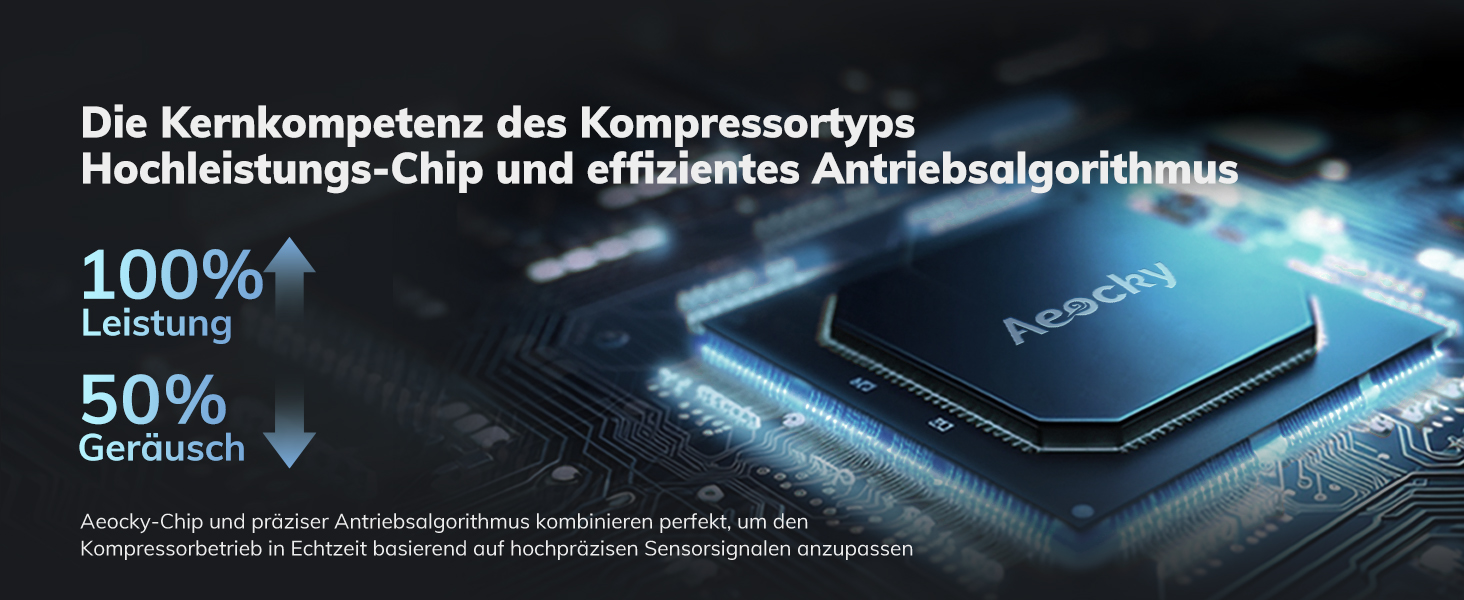 Електричний осушувач повітря AEOCKY Max 25L для дому, 25 літрів, 50 м², з відведенням води, для підвалу, пральні, спальні, ванної кімнати, білий