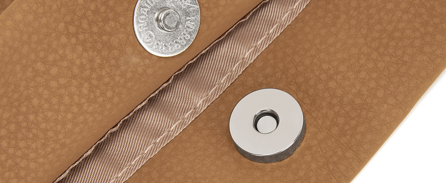 Сумка жіноча Miss Lulu велика шопер Tote Bag з м'якої PU шкіри, коричнева (2-4)