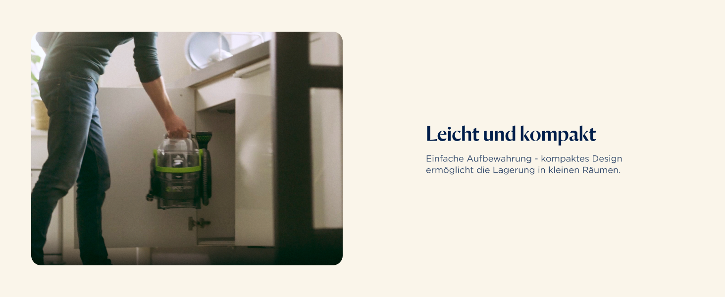 BISSELL SpotClean Pet Pro: портативний мийник для килимів та м'яких меблів, для власників домашніх тварин, 750W, 15585 SpotClean PetPro