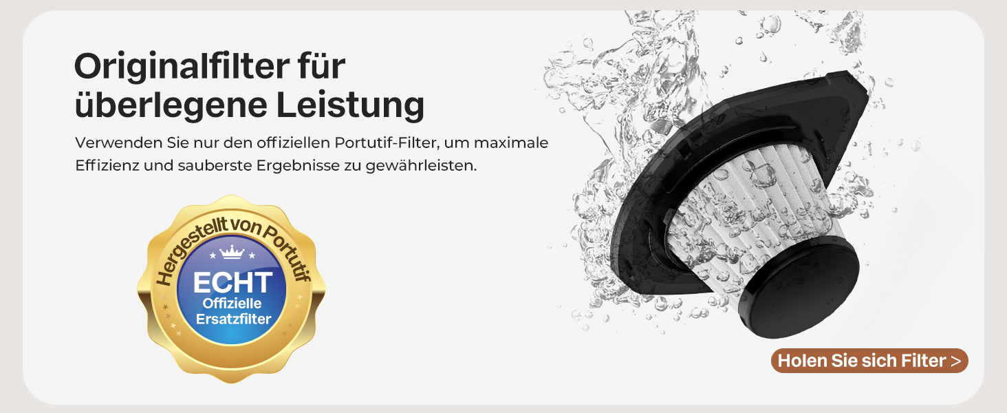 Акумуляторний ручний пилосос бездротовий портативний Handstaubsauger – потужний, легкий, білий. Для авто, килимів, сходів, шерсті тварин. Час роботи 25-30 хв.
