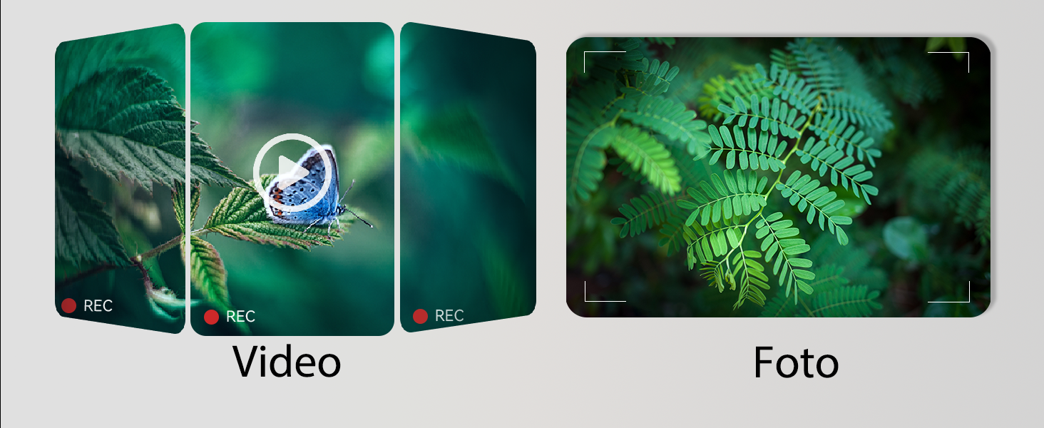 Цифровий мікроскоп AOPICK з LCD екраном, 50X-500X, 4.3 дюйми, 1080P, USB, 8 LED, для дорослих/дітей, сумісний з MacOS Windows (білий)