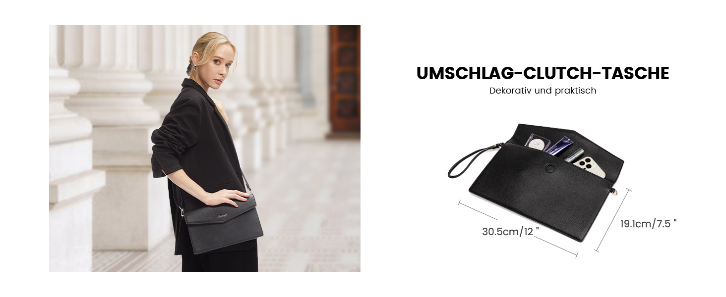 Сумка для ноутбука LOVEVOOK жіноча водонепроникна, сумка для роботи та навчання, бізнес-портфель, 17.3 дюйми, чорний/бежевий/коричневий