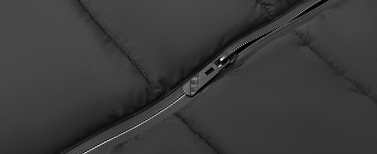 Обогреваемая жилетка для женщин и мужчин, двойной регулятор, 3 температурных режима и 6 зон обогрева, ветро- и водонепроницаемая ткань, оснащена аккумулятором 16000mAh, подходит для походов, катания на лыжах, рыбалки, размер XL