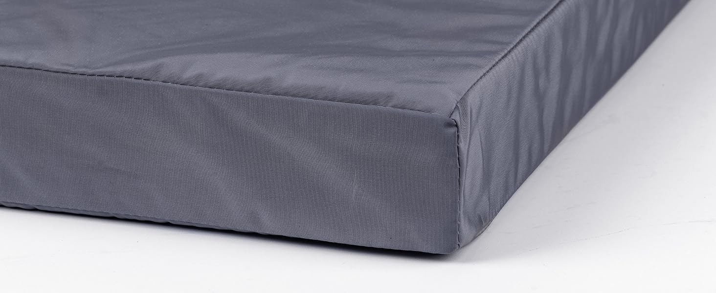 TrendPet VitaMedog: Ортопедичний водовідштовхуючий килимок для собак (110x70 см), розмір L