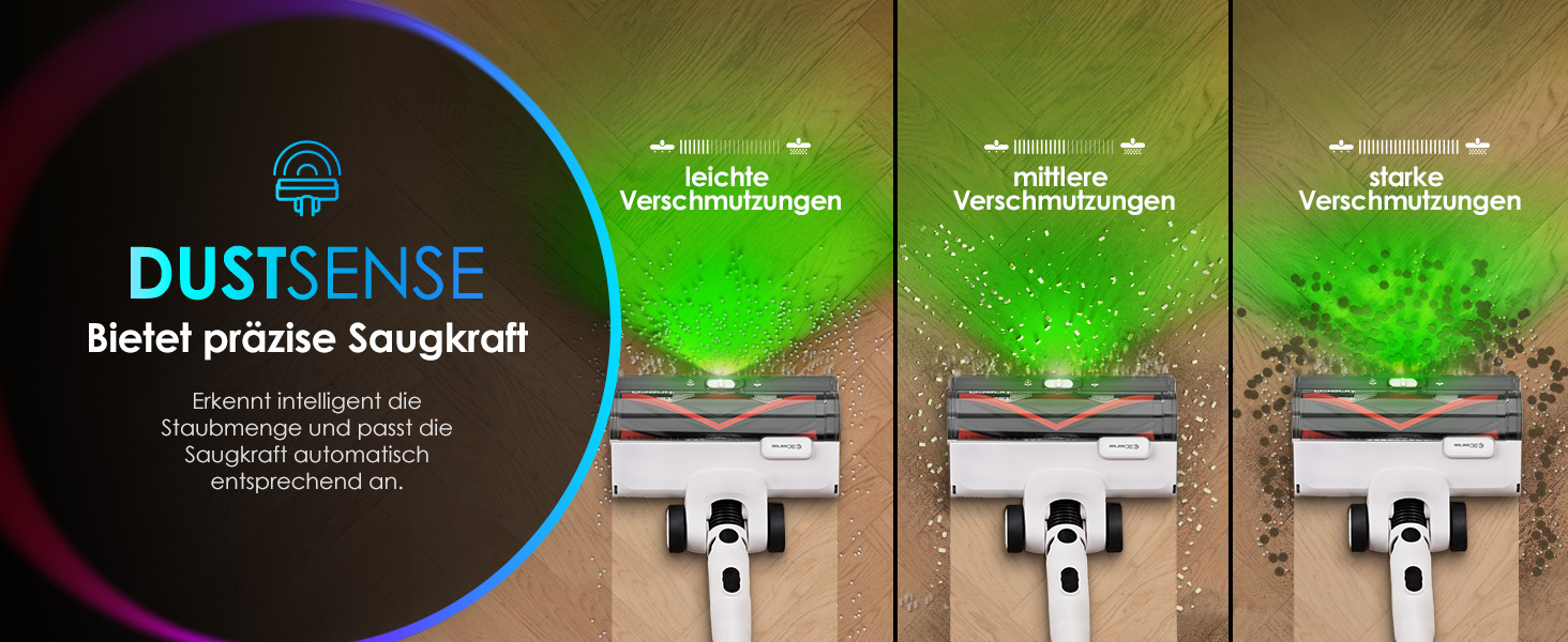 Бездротовий пилосос Tineco PURE ONE A50S Plus: потужний акумуляторний вертикальний пилосос з контейнером 1 л та турбощіткою ZeroTangle для видалення шерсті тварин. Ідеально підходить для твердих підлог.